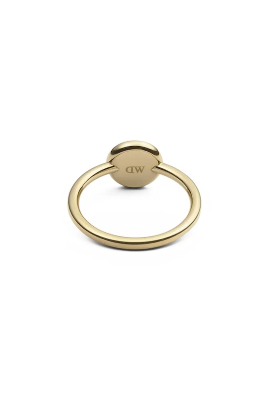Doplnky Prsteň Daniel Wellington DW00401214 zlatá