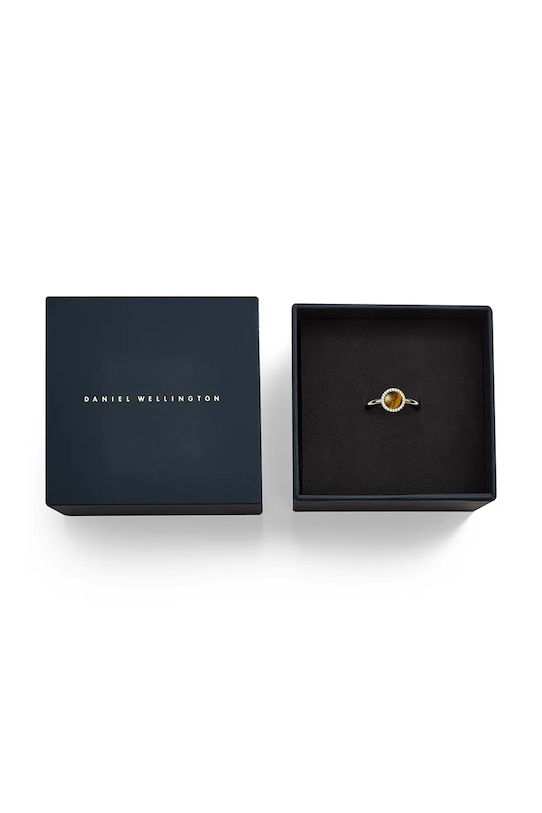 Кольцо Daniel Wellington золотой DW00401211