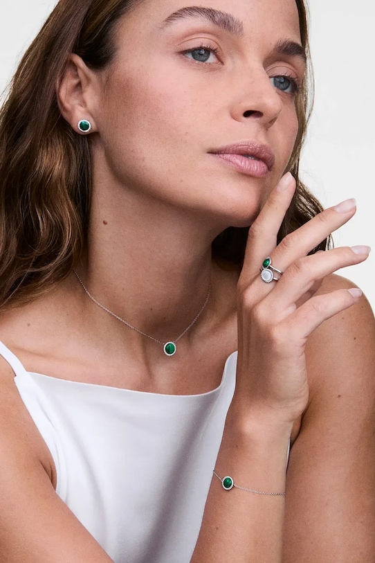 Daniel Wellington inel DW00401326 argintiu