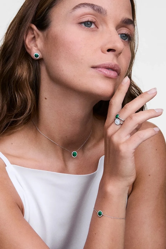 Кольцо Daniel Wellington DW00401311 серебрянный