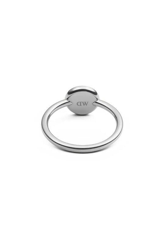 Kiegészítők Daniel Wellington gyűrű DW00401215 ezüst
