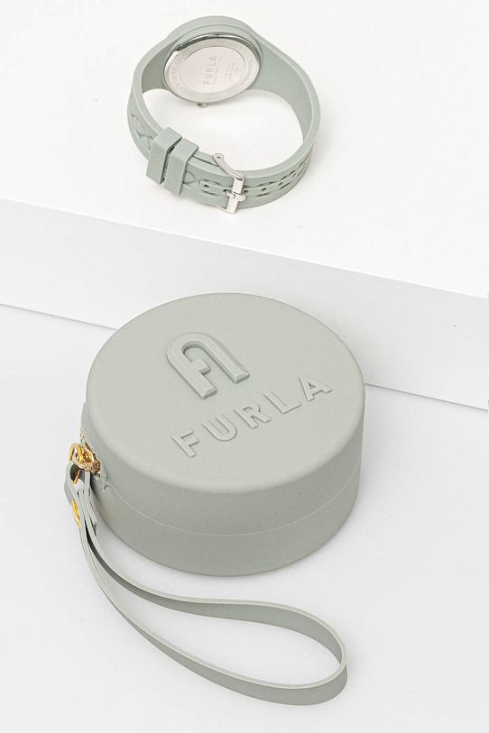 Furla ceas ATHLEISURE WW00056008L1 verde AA00