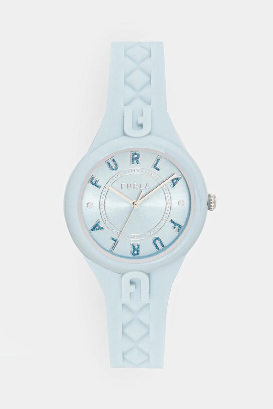 Часы Furla ATHLEISURE голубой WW00056009L1
