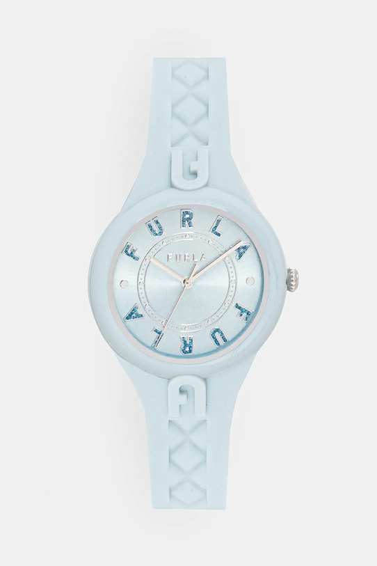 Furla ceas ATHLEISURE albastru WW00056009L1