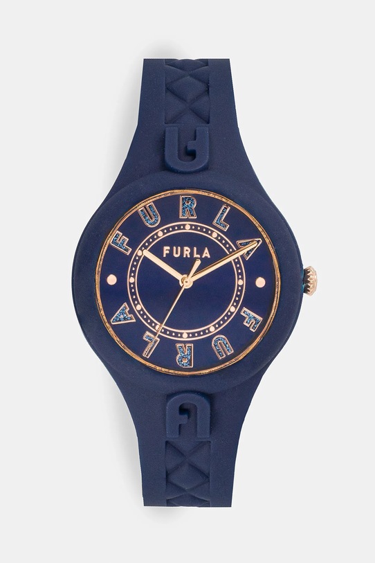 Часы Furla ATHLEISURE тёмно-синий WW00056014L3