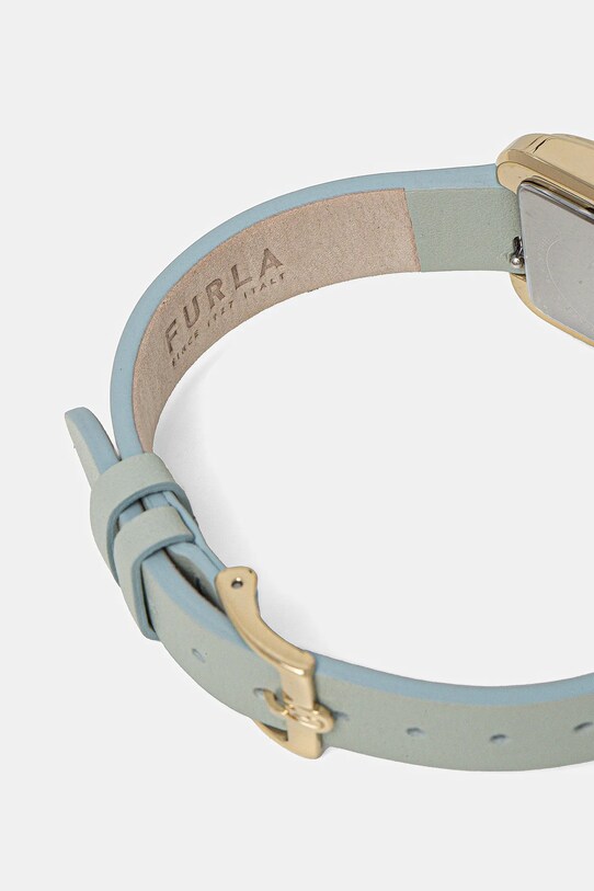 Furla zegarek HERITAGE WW00058009L2 zielony AA00