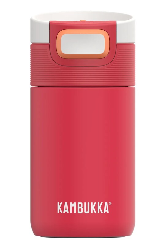Kambukka cană termos Etna 300ml Coral Crush rosu 11.01055