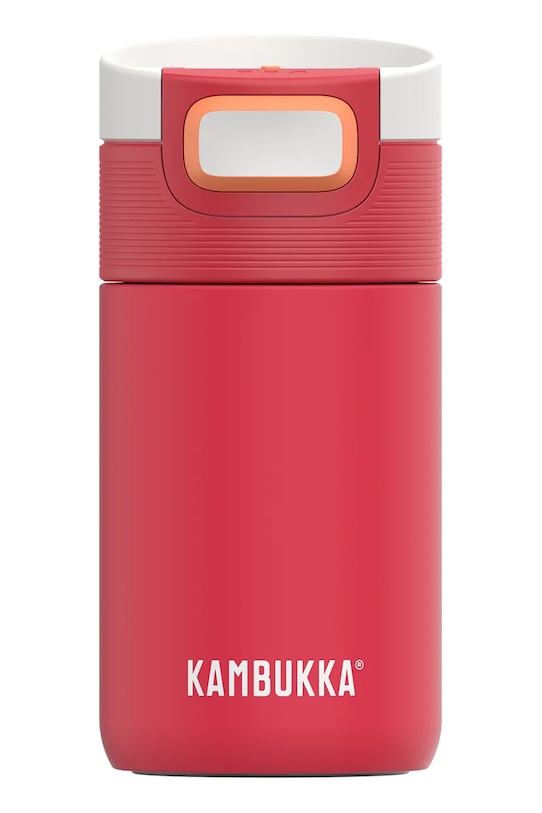 Kambukka cană termos Etna 300ml Coral Crush rosu 11.01055