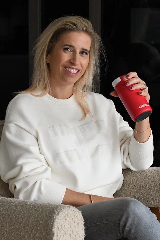 Kambukka cană termos Etna 300ml Coral Crush 11.01055