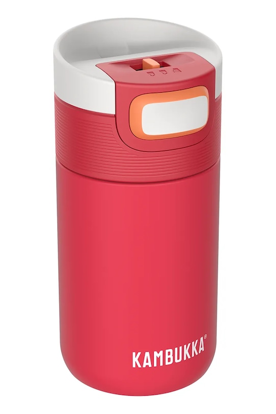 Kambukka cană termos Etna 300ml Coral Crush 11.01055 rosu AA00