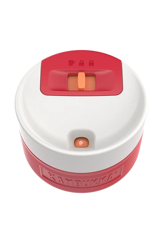 Kambukka cană termos Etna 300ml Coral Crush rosu 11.01055