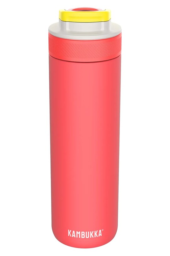 Accesorii Kambukka termos Lagoon Insulated 600ml Fluo Fantasy 11.04064 portocaliu