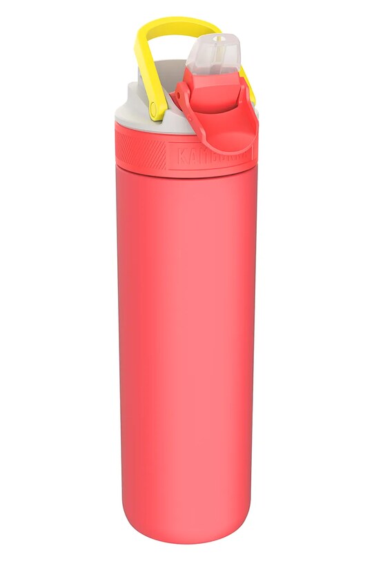 Kambukka termos Lagoon Insulated 600ml Fluo Fantasy 11.04064 portocaliu