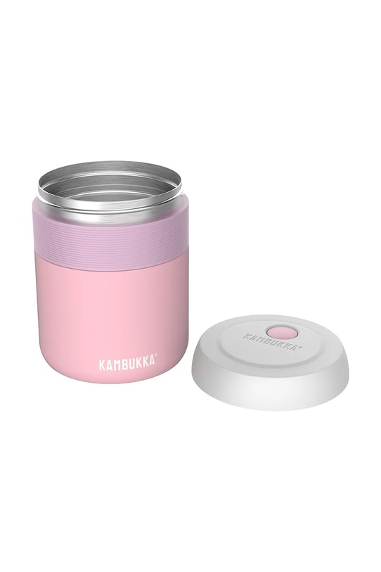 Doplnky Termoska na jedlo Kambukka Bora 600ml Baby Pink 11.06015 ružová