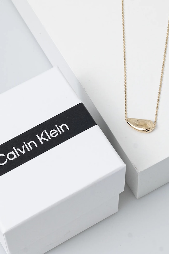 Kiegészítők Calvin Klein nyaklánc 35000601 arany