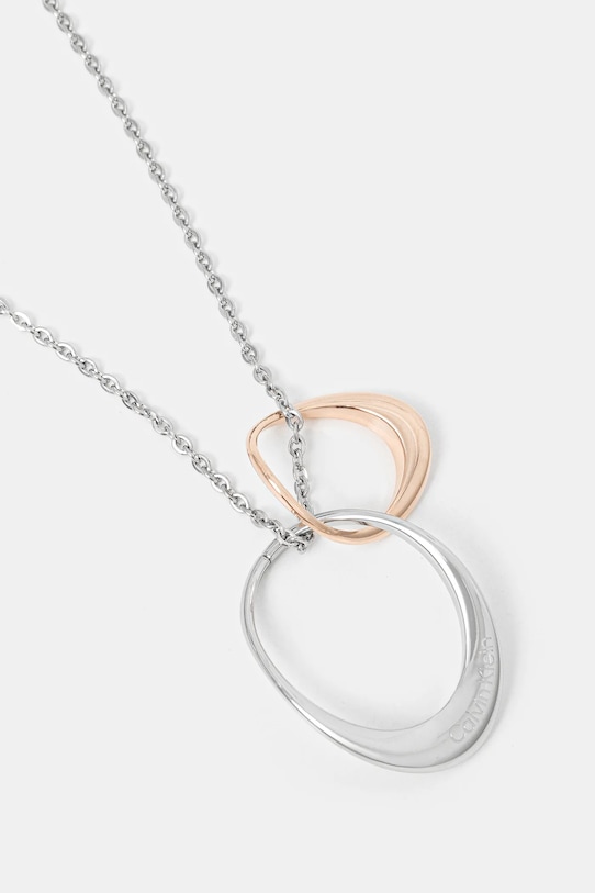 Calvin Klein nyaklánc 35000008 ezüst AA00