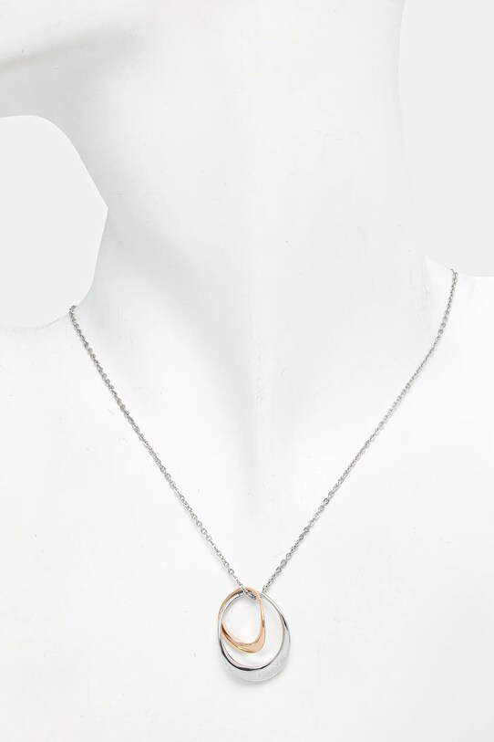 Kiegészítők Calvin Klein nyaklánc 35000008 ezüst