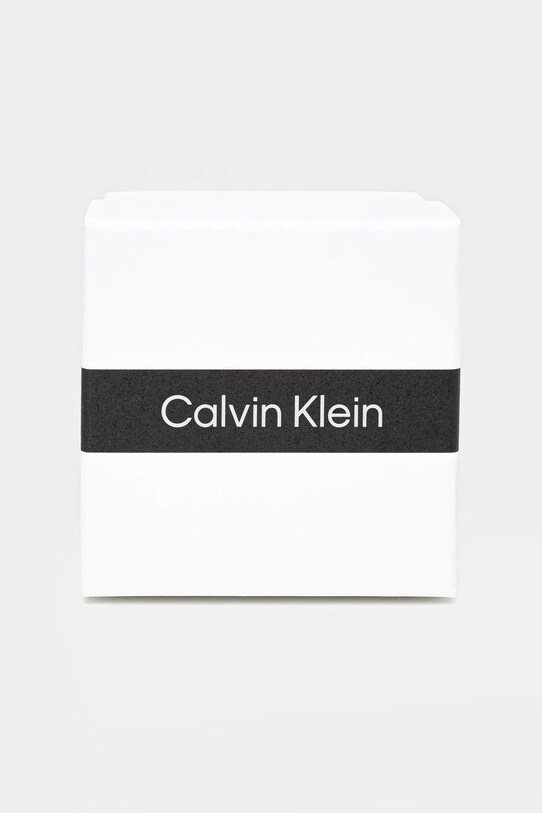 Calvin Klein naszyjnik srebrny 35000008