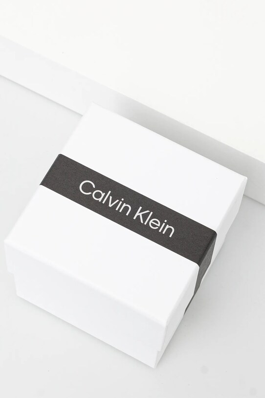 Akcesoria Calvin Klein kolczyki 35000003 srebrny