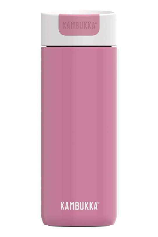 Kambukka cană termica Olympus 500ml Macaron Pink 11.02028 roz AA00