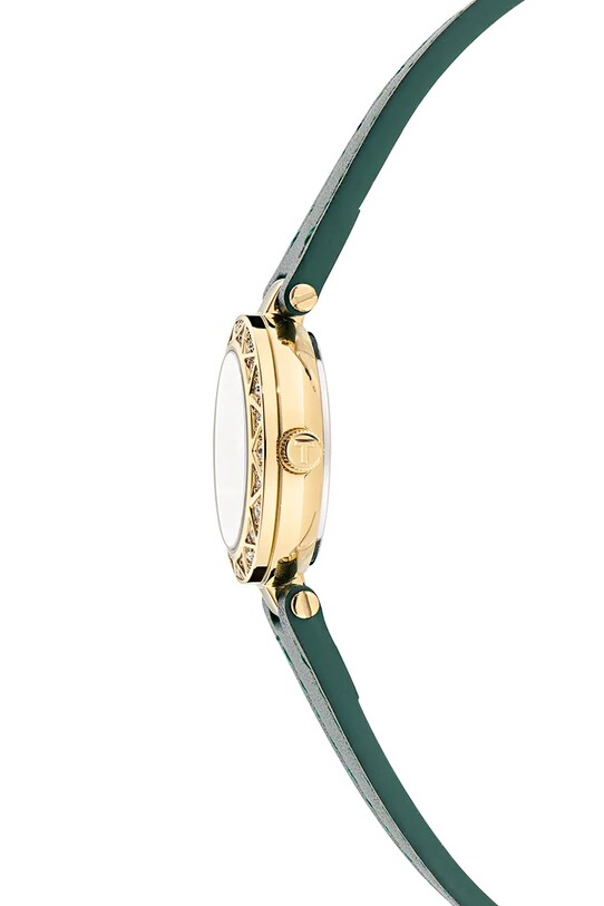 Akcesoria Ted Baker zegarek TB ICONIC BKPJLS501 zielony