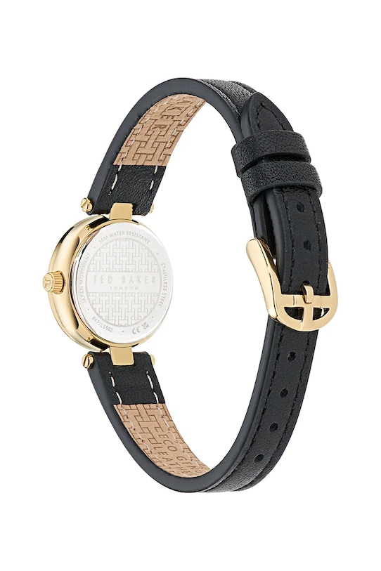 Ρολόι Ted Baker TB ICONIC BKPJLS502 μαύρο AA00