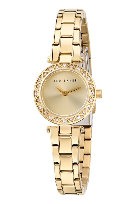 Ted Baker zegarek TB ICONIC złoty BKPJLS505