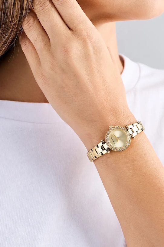 Часовник Ted Baker TB ICONIC злато BKPJLS505