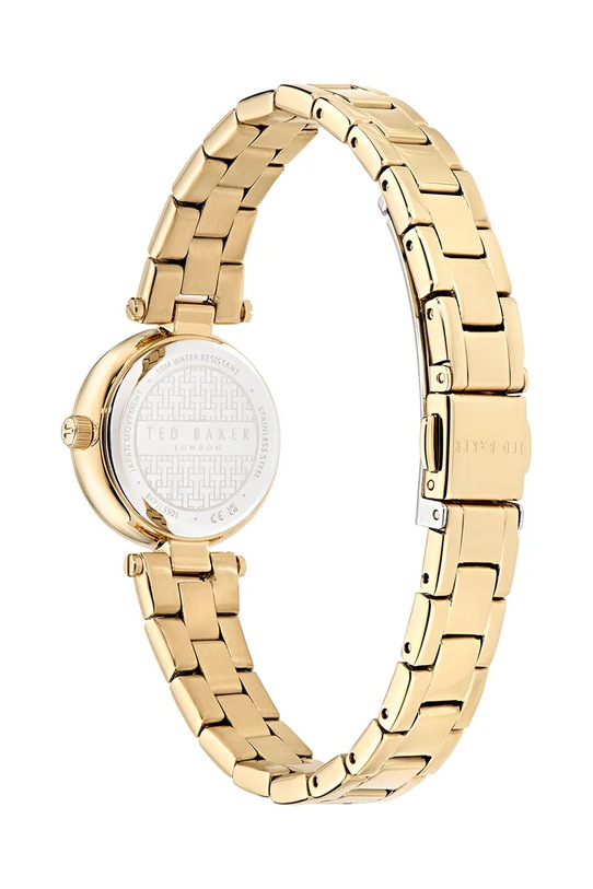 Часовник Ted Baker TB ICONIC BKPJLS505 злато AA00