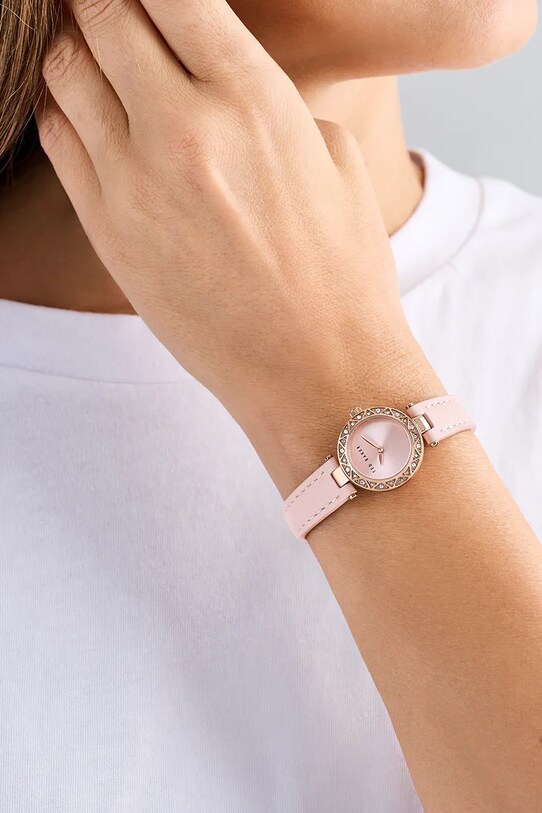 Hodinky Ted Baker TB ICONIC růžová BKPJLS506