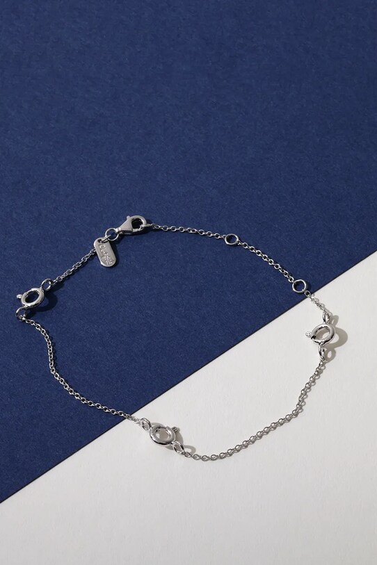 Design Letters brățară de argint 90506003SILVER argintiu AA00