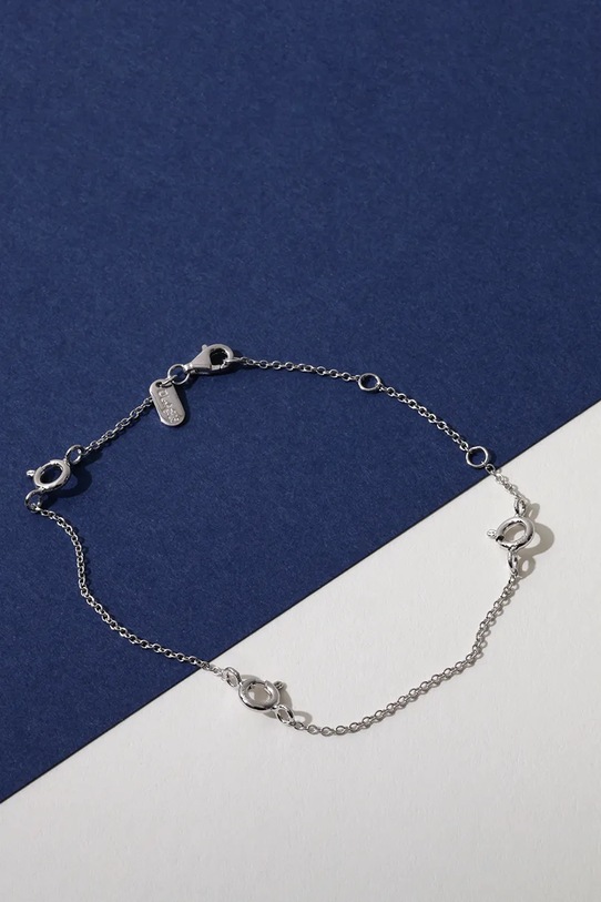 Design Letters bransoletka srebrna 90506003SILVER srebrny AA00