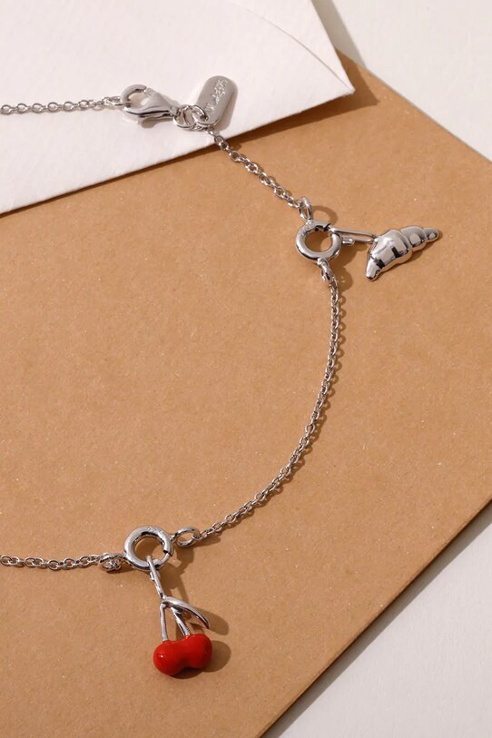 Design Letters brățară de argint 90506003SILVER argintiu