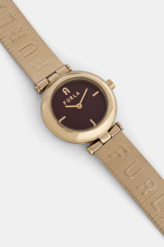 Furla ceas FURLA GLAMOUR CHIC WW00015028L2 aur AA00