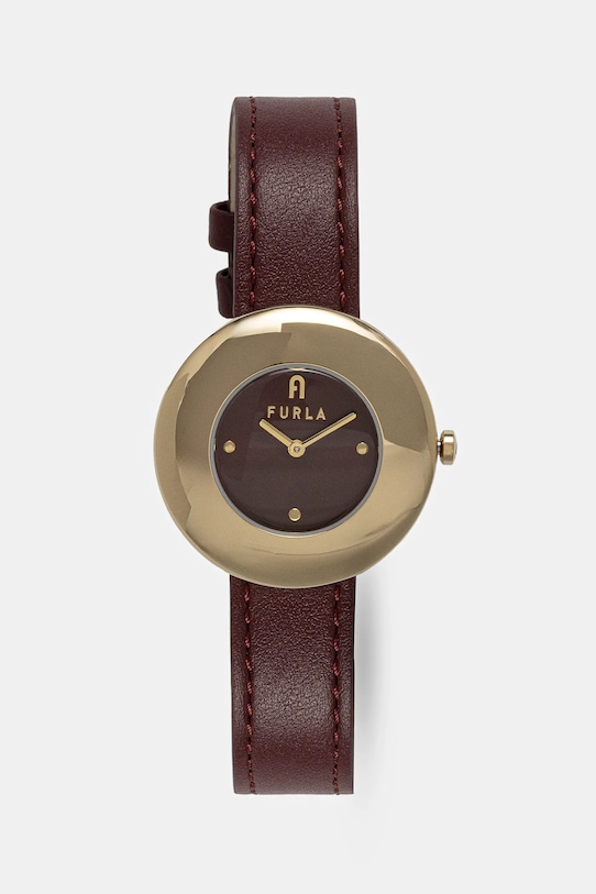 Furla orologio FURLA GLAMOUR CHIC granata WW00061003L2