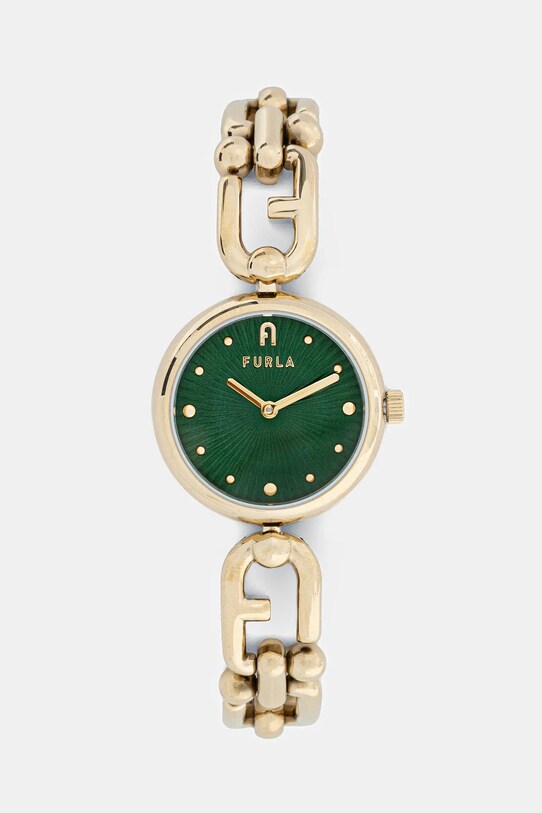 Furla óra FURLA HERITAGE arany WW00063002L2