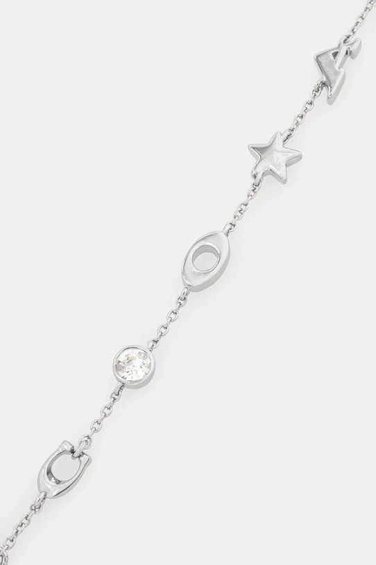 Náramek Coach 518471 stříbrná AA00