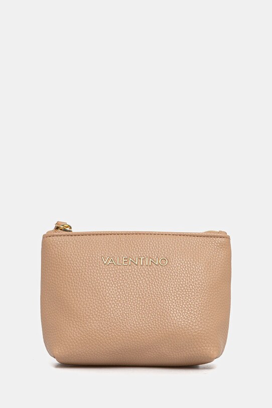 Valentino Bags kosmetyczka beżowy VBE7LX514