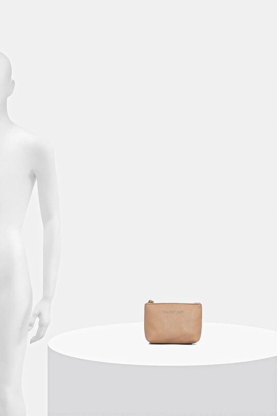 Valentino Bags kosmetyczka beżowy VBE7LX514