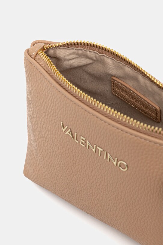 Akcesoria Valentino Bags kosmetyczka VBE7LX514 beżowy