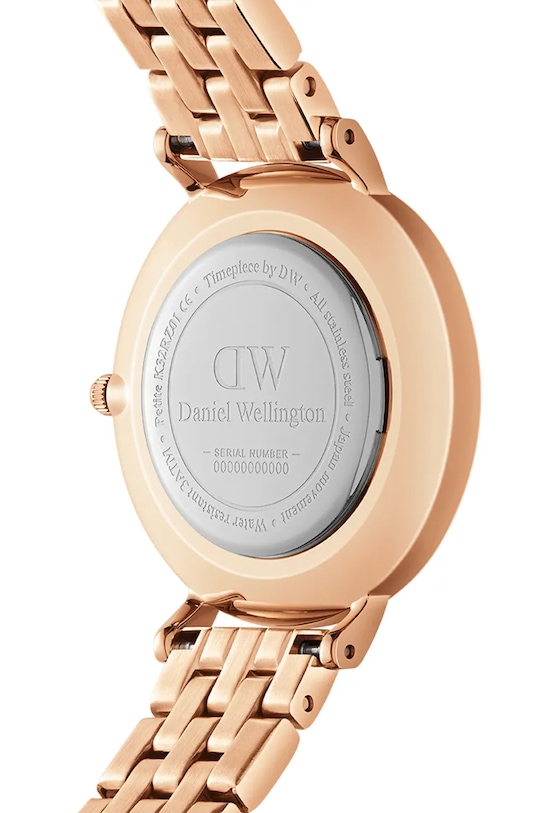 Akcesoria Daniel Wellington zegarek DW00100666 złoty