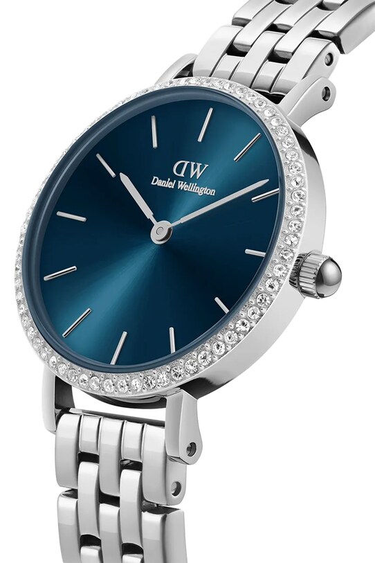 Годинник Daniel Wellington DW00100664 срібний AA00