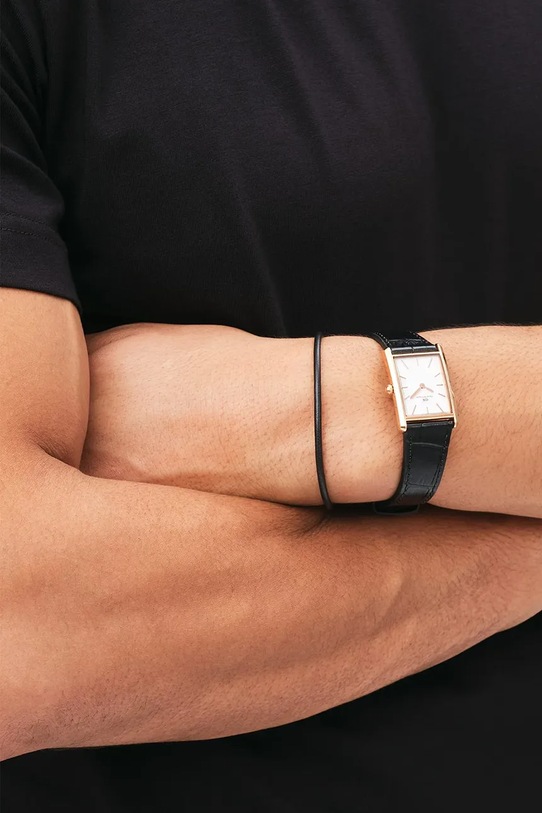 Accesorii Daniel Wellington brățară DW00400714 maro