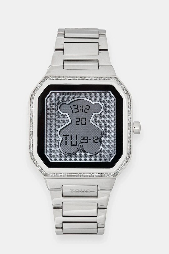 Tous smartwatch srebrny 3000139200