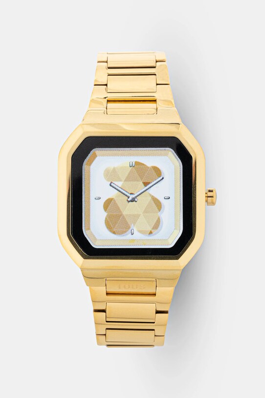 Tous smartwatch złoty 3000139300
