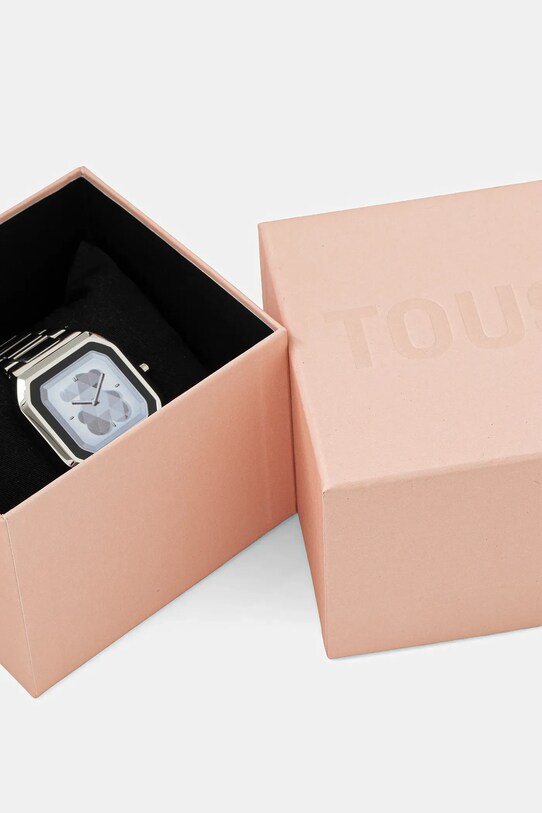 Akcesoria Tous smartwatch 3000139400 srebrny