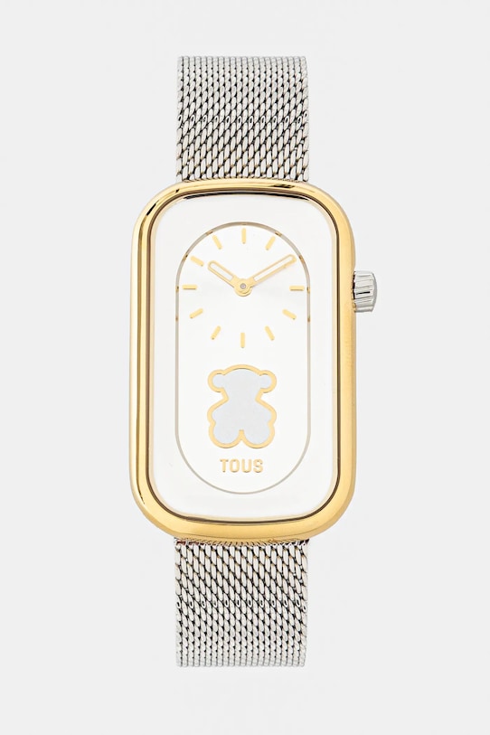 Tous zegarek srebrny 3000140700