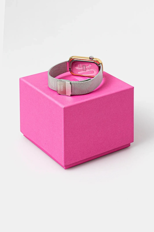 Tous zegarek 3000140700 srebrny AA00