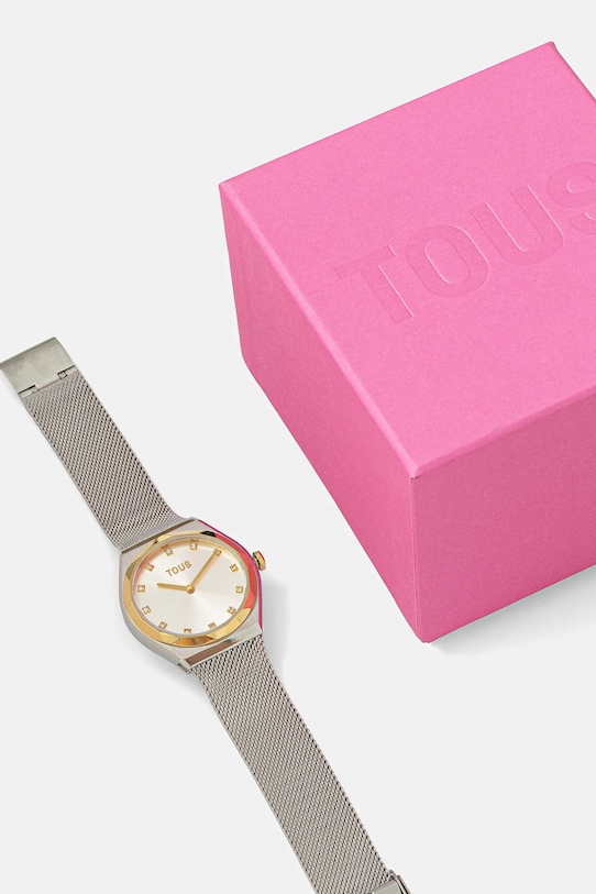 Doplňky Hodinky Tous 3000141700 stříbrná