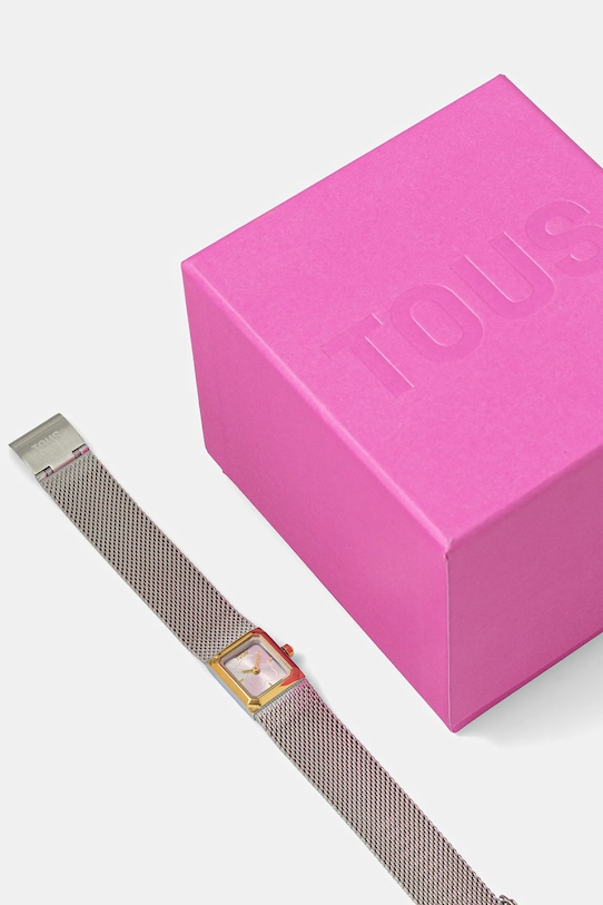 Doplňky Hodinky Tous 3000142100 zlatá